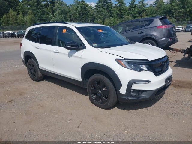 2022 HONDA PILOT AWD TRAILSPORT - 1