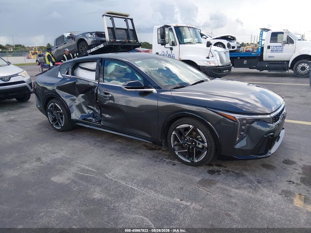 2025 KIA K4 GT-LINE - 1