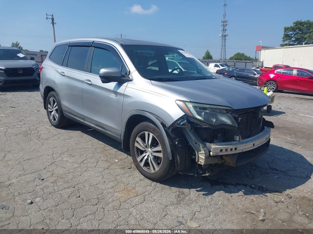 2017 HONDA PILOT EX-L - 1