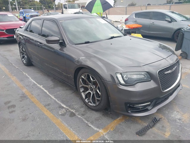 2017 CHRYSLER 300 300S - 1
