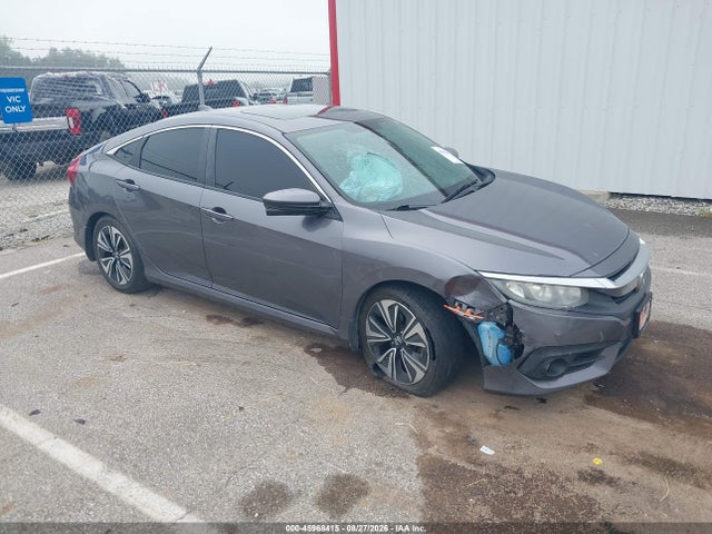 2017 HONDA CIVIC EX-T - 1