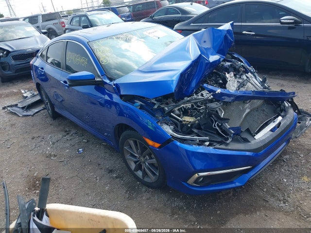 2020 HONDA CIVIC EX - 1