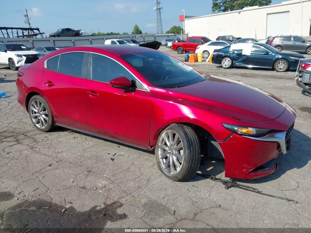 2019 MAZDA MAZDA3 PREFERRED PACKAGE - 1