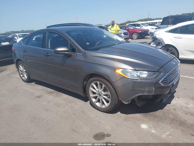 2017 FORD FUSION SE - 1