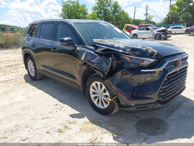 2026 TOYOTA GRAND HIGHLANDER XLE - 1