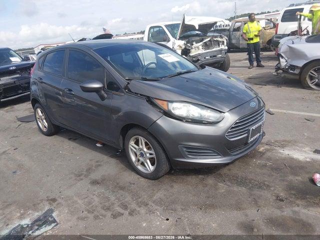 2019 FORD FIESTA SE - 1