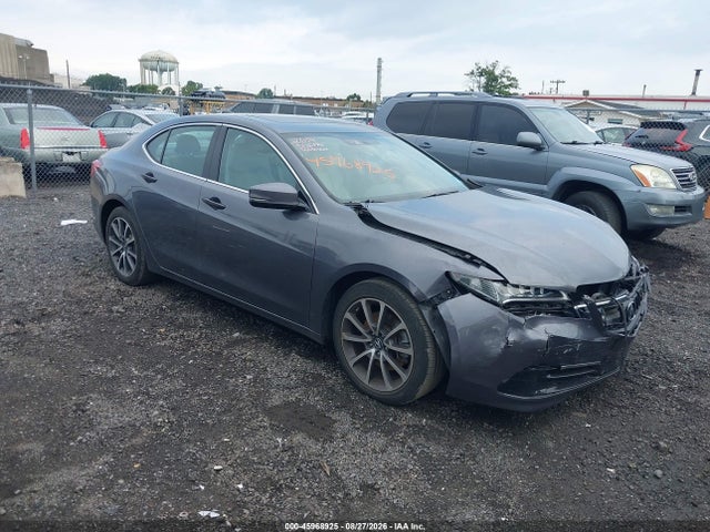 2017 ACURA TLX TECHNOLOGY PACKAGE - 1