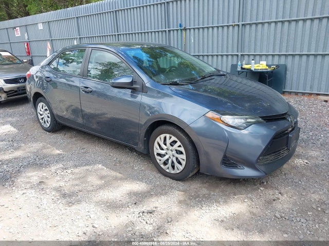 2017 TOYOTA COROLLA LE - 1