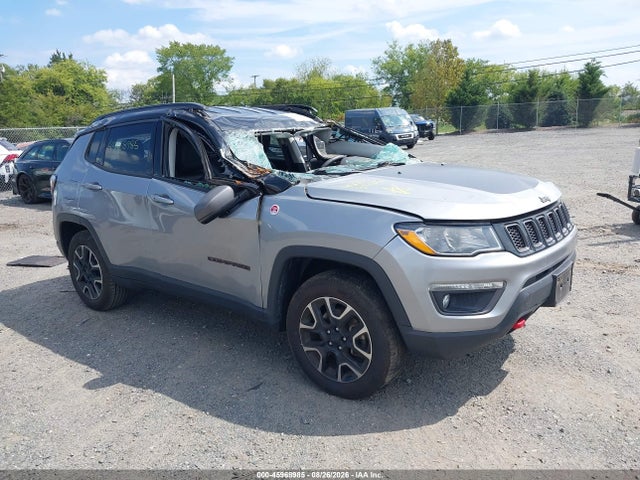 2021 JEEP COMPASS TRAILHAWK 4X4 - 1