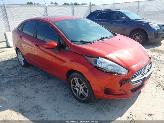 2019 FORD FIESTA SE - 1
