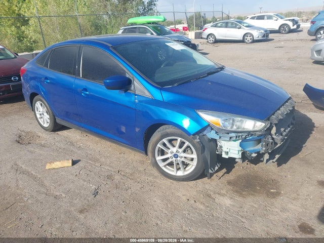 2018 FORD FOCUS SE - 1