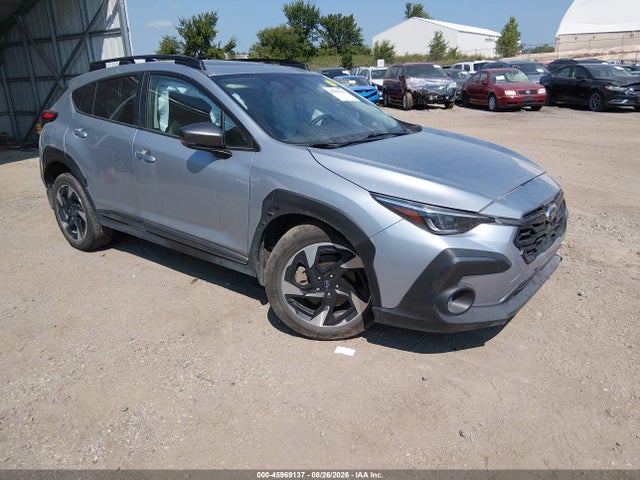 2024 SUBARU CROSSTREK LIMITED - 1