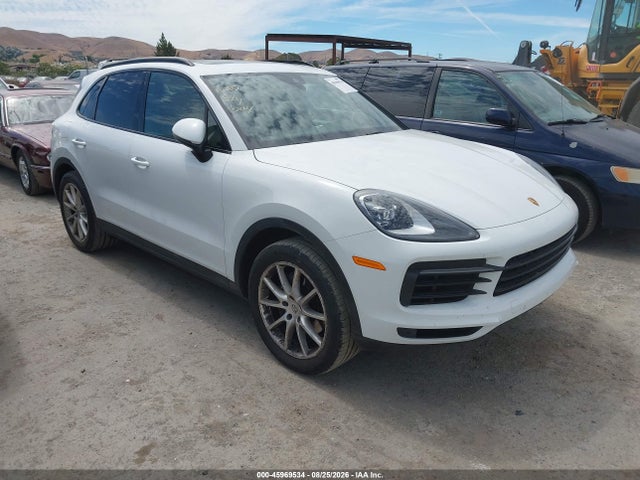 2020 PORSCHE CAYENNE - 1
