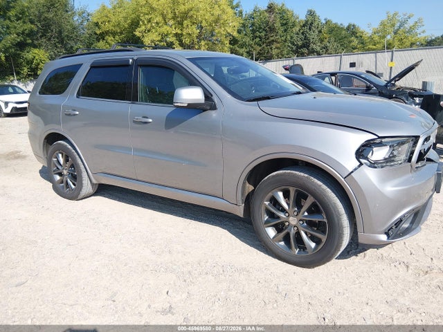 2017 DODGE DURANGO GT AWD - 1