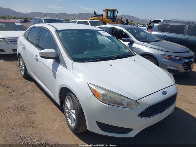 2017 FORD FOCUS SE - 1