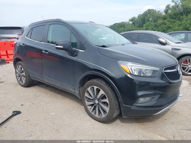 2017 BUICK ENCORE PREFERRED II - 1