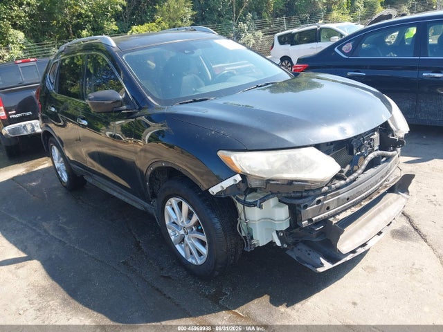 2019 NISSAN ROGUE S - 1