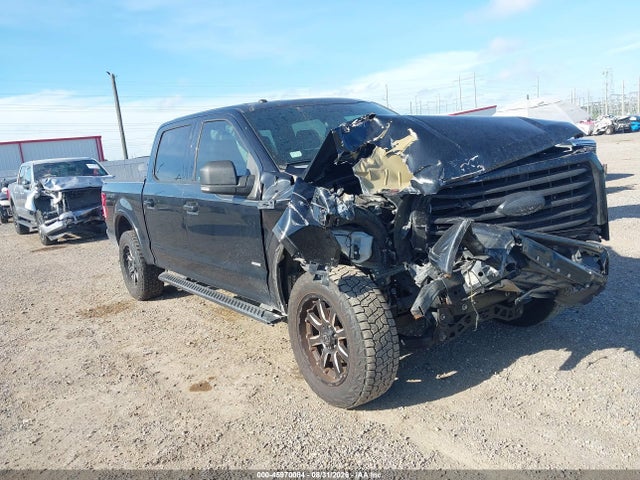 2017 FORD F-150 XLT - 1