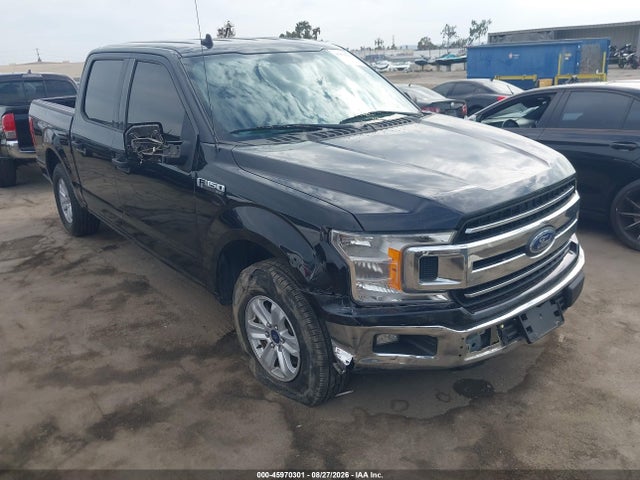 2019 FORD F-150 XLT - 1