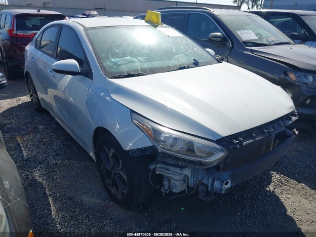 2019 KIA FORTE S - 1
