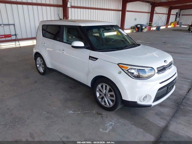 2018 KIA SOUL + - 1