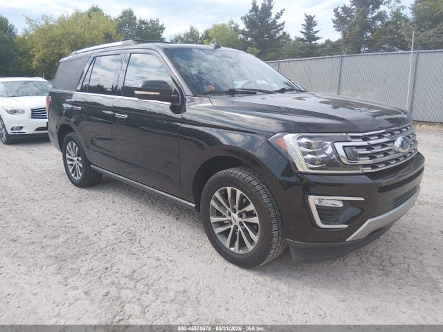 2018 FORD EXPEDITION LIMITED - 1