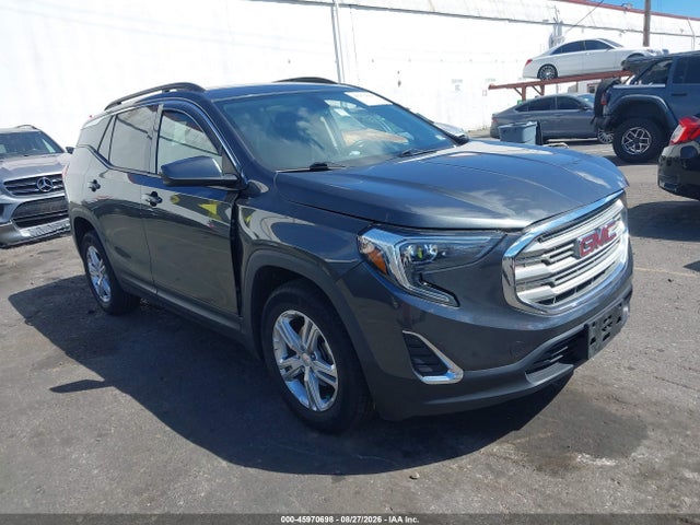 2019 GMC TERRAIN SLE - 1
