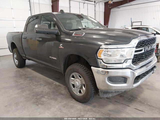 2021 RAM 2500 - 1