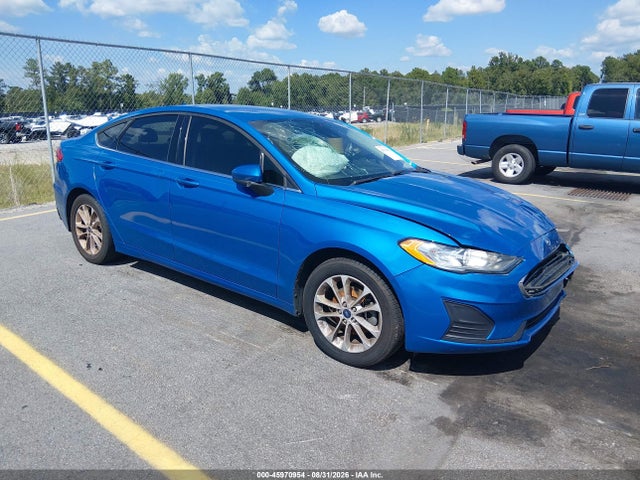 2019 FORD FUSION SE - 1