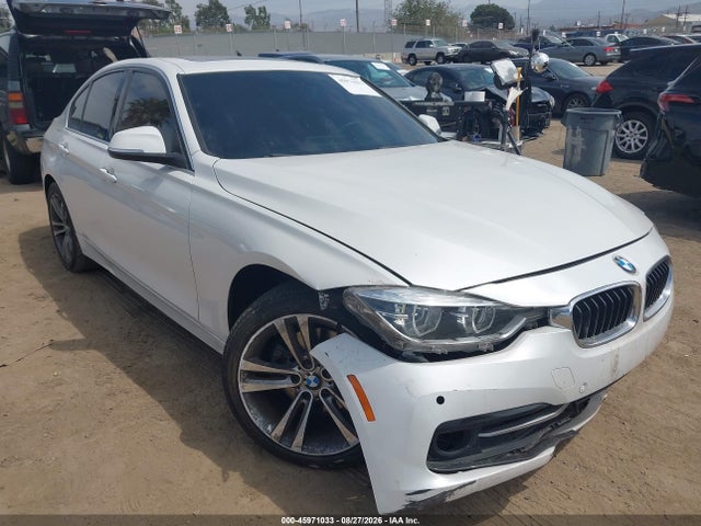 2017 BMW 330I - 1