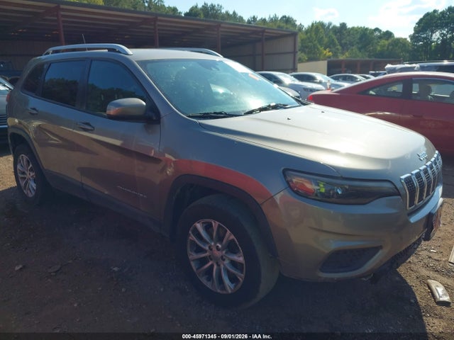 2021 JEEP CHEROKEE LATITUDE 4X4 - 1