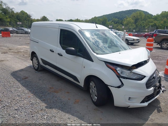 2023 FORD TRANSIT CONNECT XLT - 1