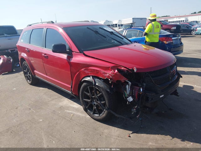 2019 DODGE JOURNEY SE - 1