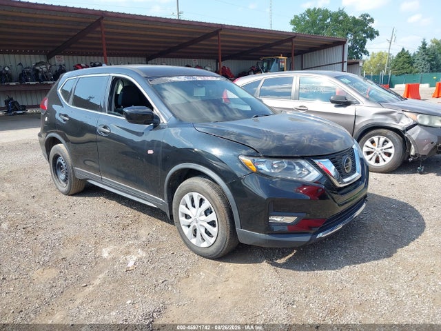 2019 NISSAN ROGUE S - 1