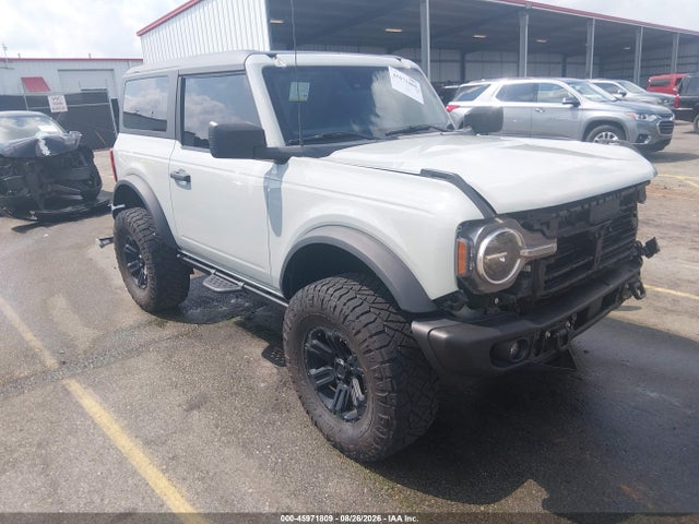 2022 FORD BRONCO BLACK DIAMOND - 1