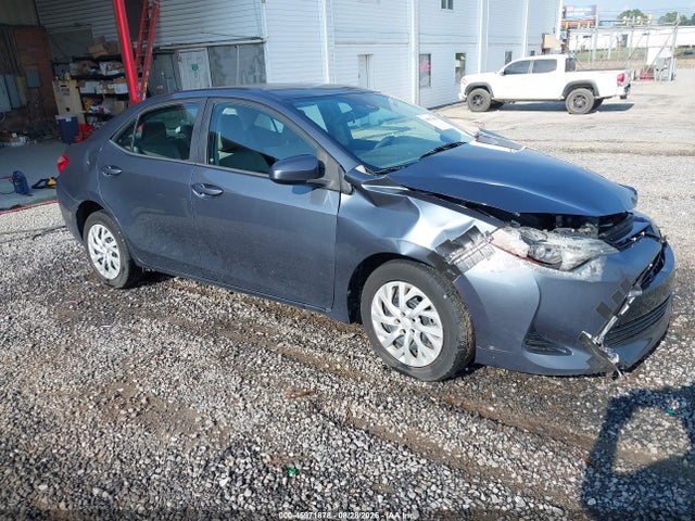 2018 TOYOTA COROLLA LE - 1