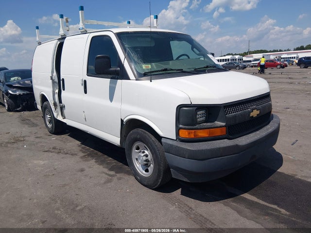 2017 CHEVROLET EXPRESS 2500 WORK VAN - 1
