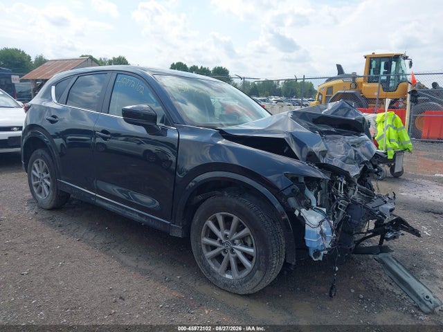 2024 MAZDA CX-5 2.5 S SELECT - 1