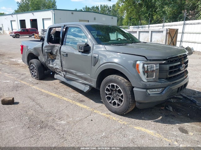 2021 FORD F-150 LARIAT - 1