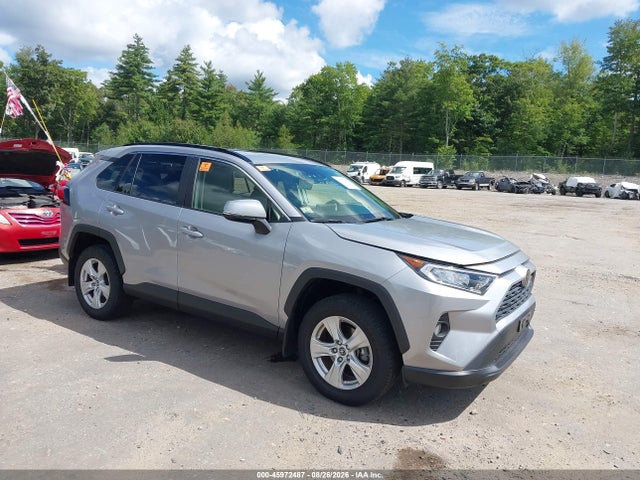 2019 TOYOTA RAV4 XLE - 1
