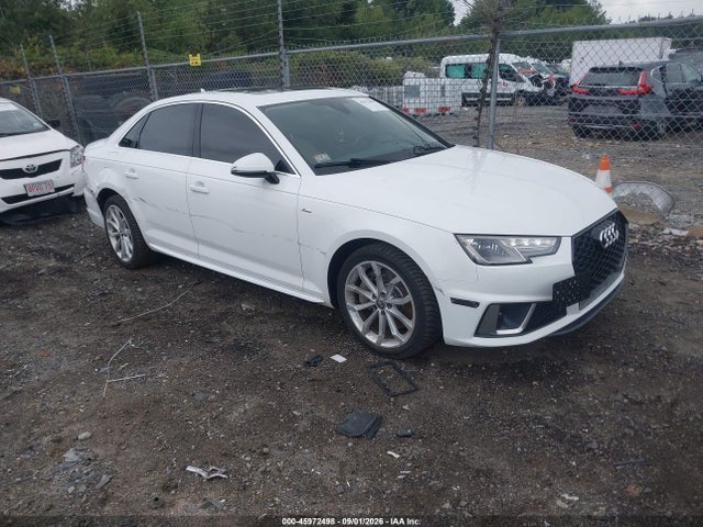2019 AUDI A4 45 PREMIUM - 1