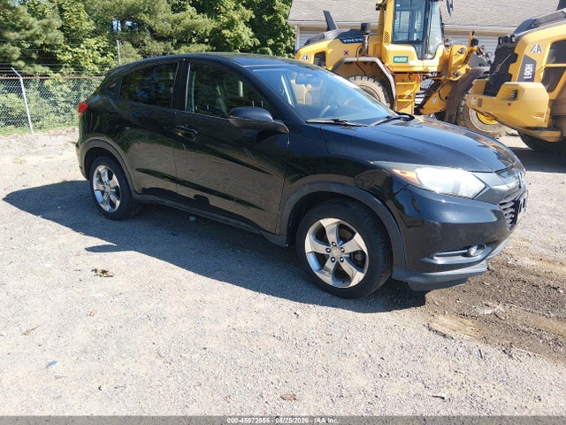 2017 HONDA HR-V EX - 1