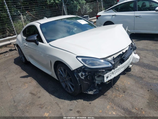 2022 SUBARU BRZ LIMITED - 1