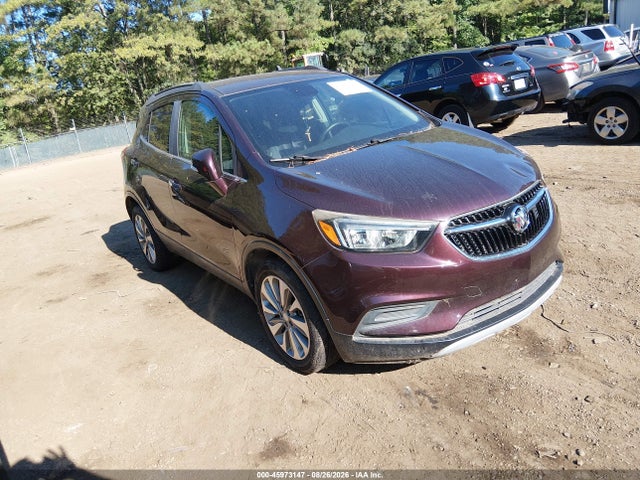 2017 BUICK ENCORE PREFERRED - 1