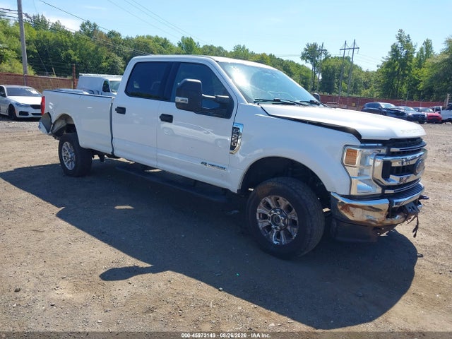 2022 FORD F-250 XLT - 1