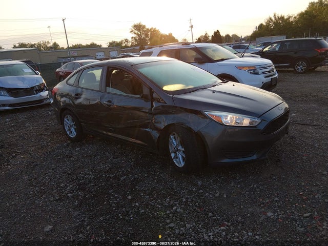 2017 FORD FOCUS SE - 1