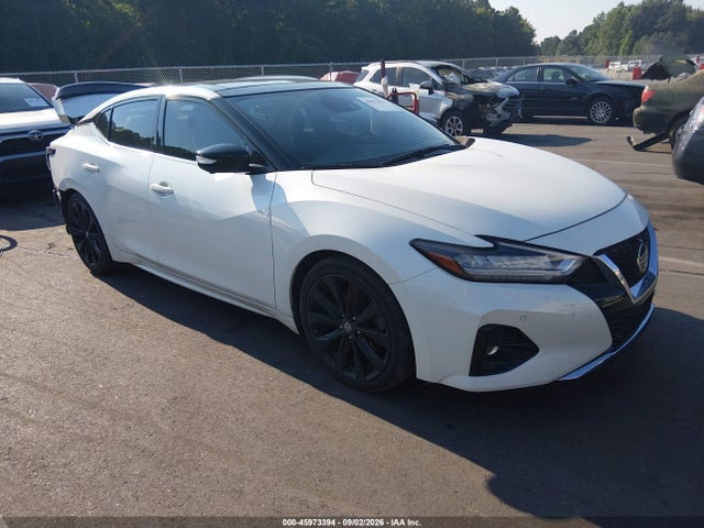 2020 NISSAN MAXIMA SR XTRONIC CVT - 1