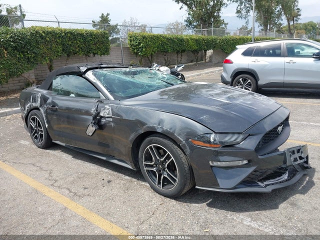 2019 FORD MUSTANG ECOBOOST PREMIUM - 1