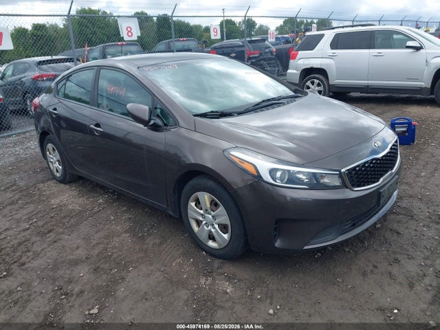 2018 KIA FORTE LX - 1