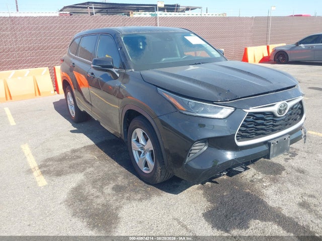 2021 TOYOTA HIGHLANDER L - 1